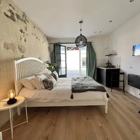 Semesterbostad - Les Traversieres *