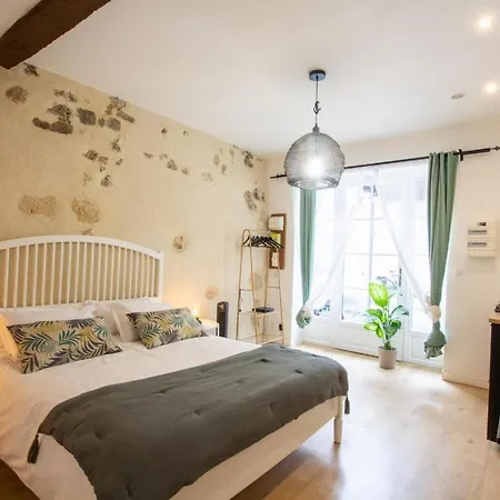 Semesterbostad - Les Traversieres