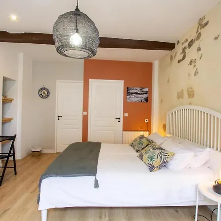 Semesterbostad - Les Traversieres *