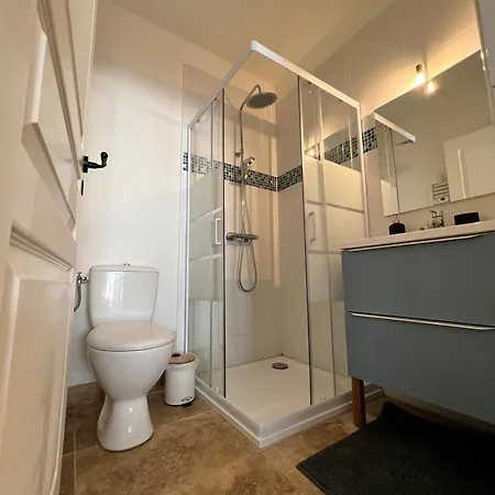 - Les Traversieres Semesterbostad