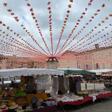 - Les Traversieres Semesterbostad