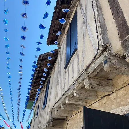 - Les Traversieres Semesterbostad Eymet