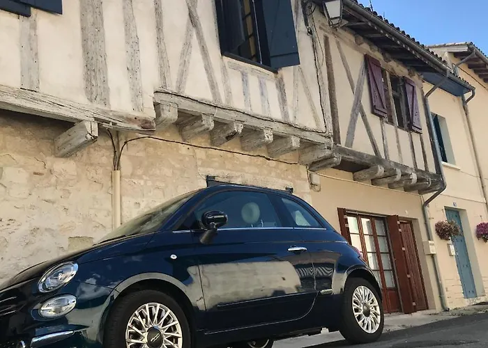 - Les Traversieres Nyaraló Eymet