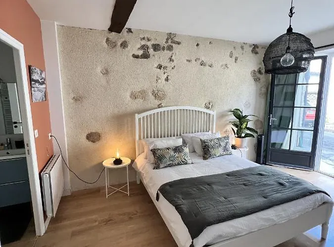 Nyaraló - Les Traversieres Eymet