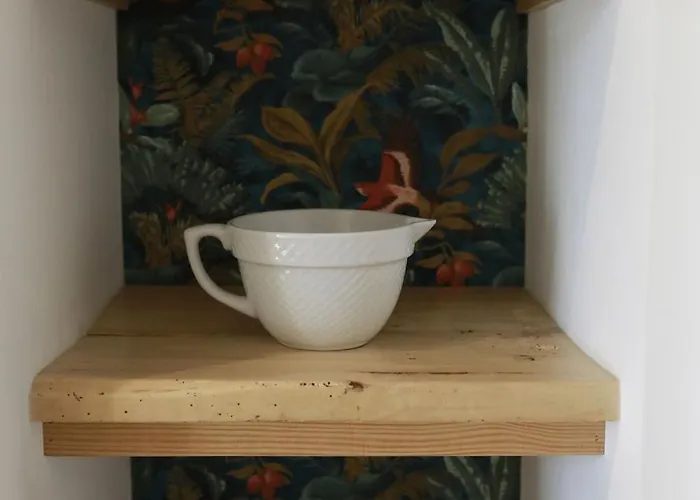 Nyaraló - Les Traversieres *