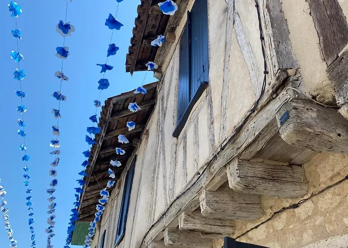 - Les Traversieres Nyaraló Eymet